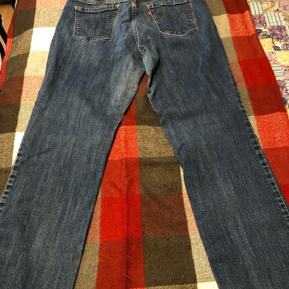 Women’s Levi’s 505 jeans - Picture 2 of 5